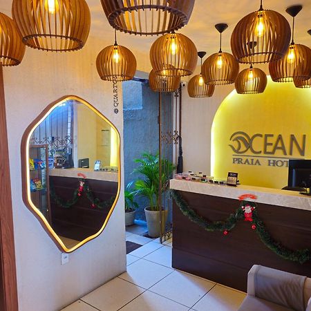 Ocean Praia Hotel Fortaleza  Eksteriør billede