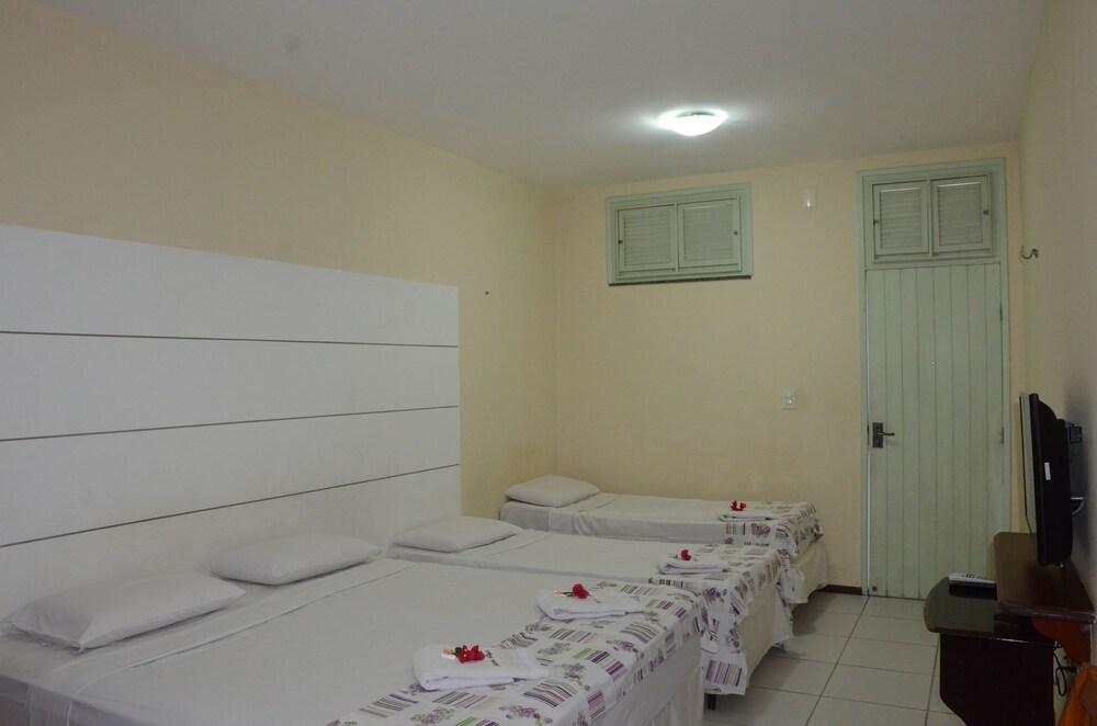 Ocean Praia Hotel Fortaleza  Eksteriør billede