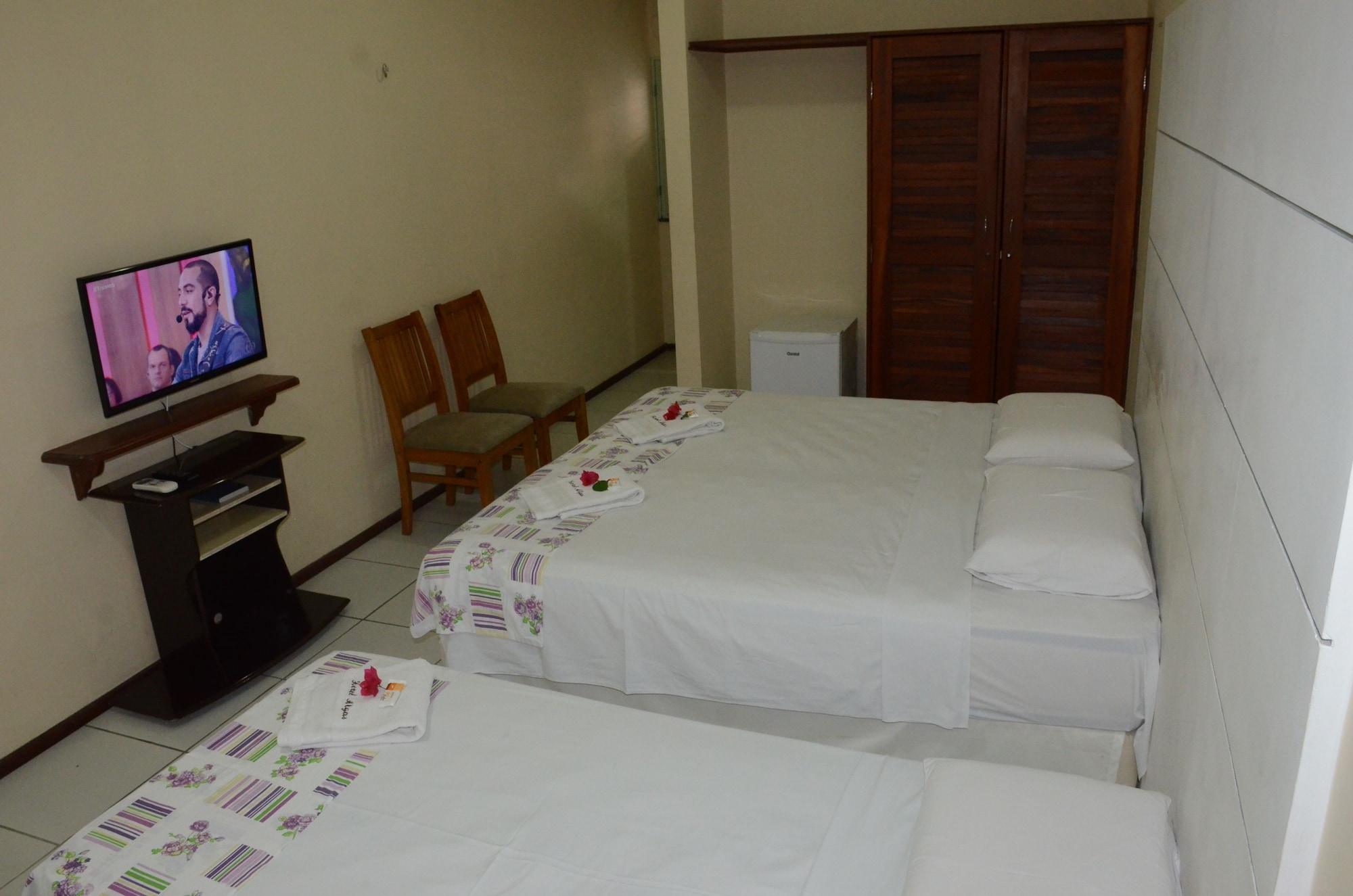 Ocean Praia Hotel Fortaleza  Eksteriør billede