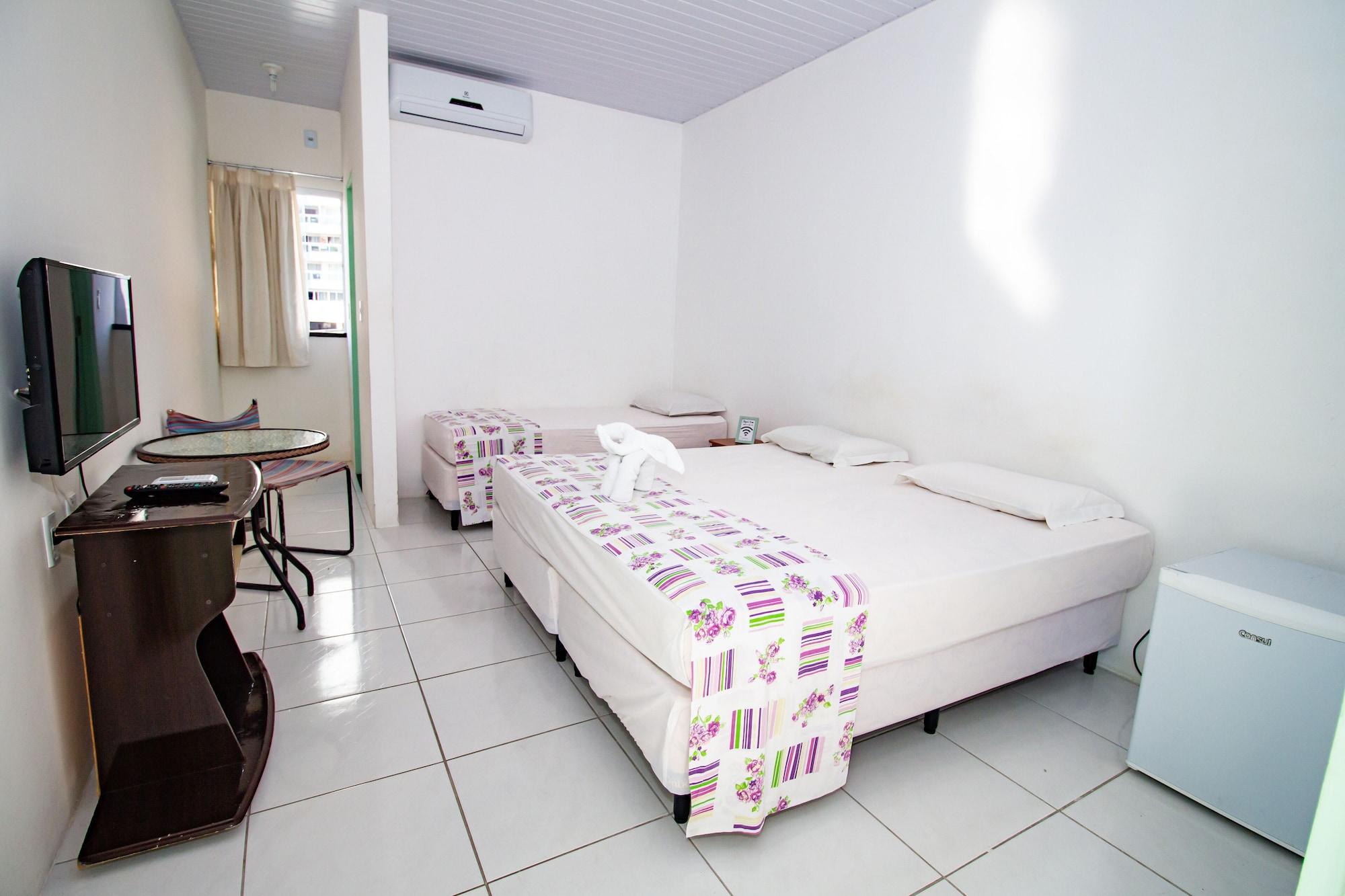 Ocean Praia Hotel Fortaleza  Eksteriør billede