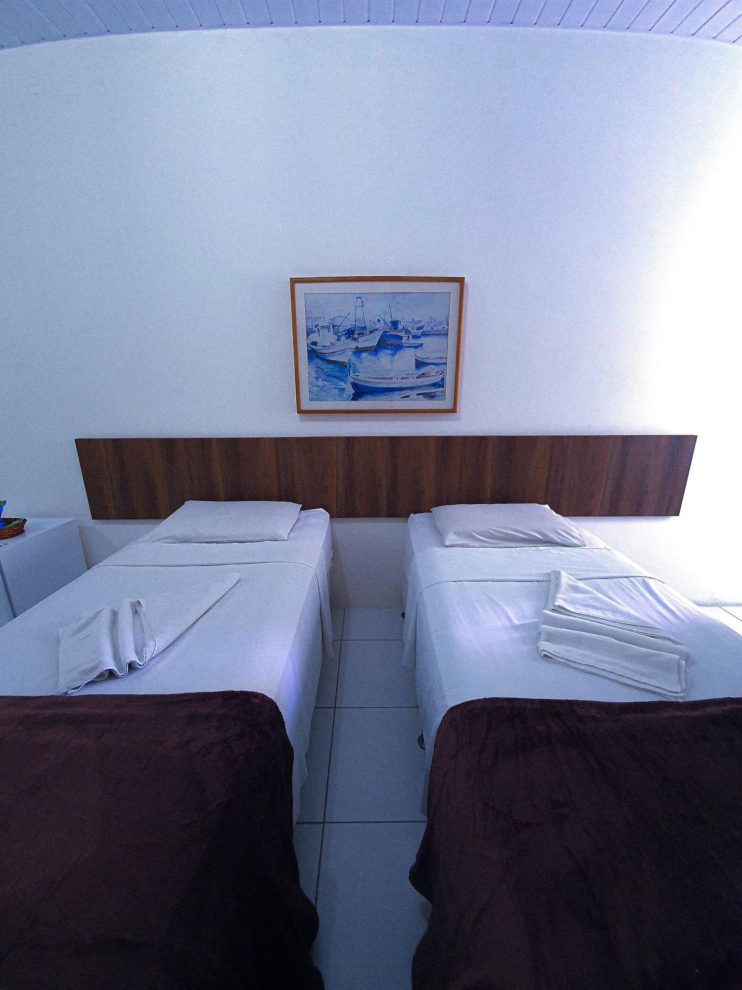 Ocean Praia Hotel Fortaleza  Eksteriør billede