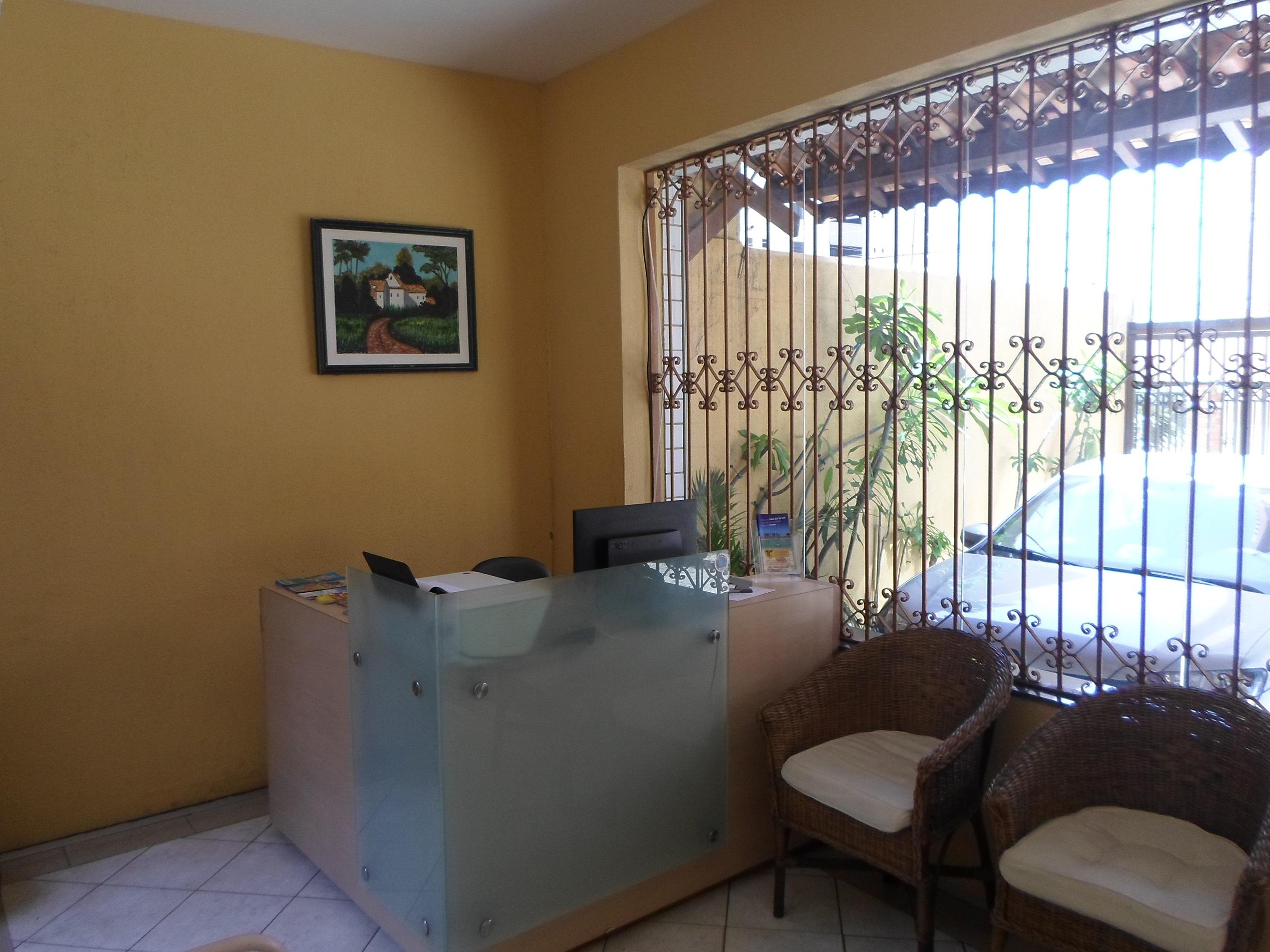 Ocean Praia Hotel Fortaleza  Eksteriør billede