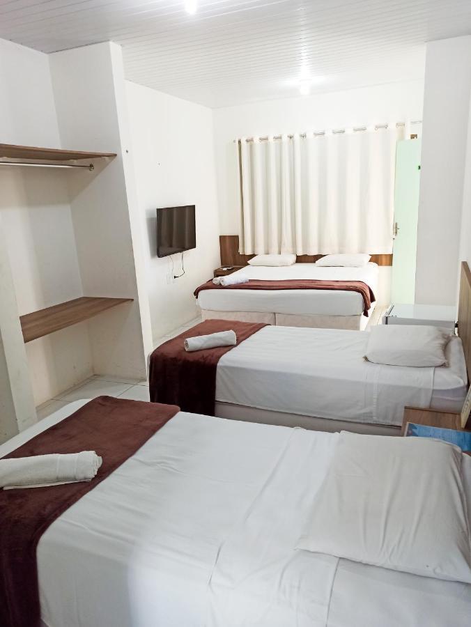 Ocean Praia Hotel Fortaleza  Eksteriør billede