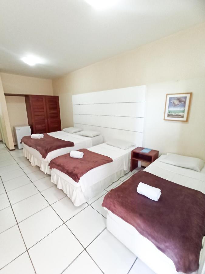 Ocean Praia Hotel Fortaleza  Eksteriør billede