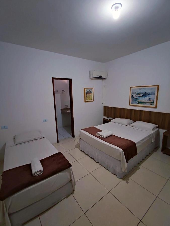 Ocean Praia Hotel Fortaleza  Eksteriør billede