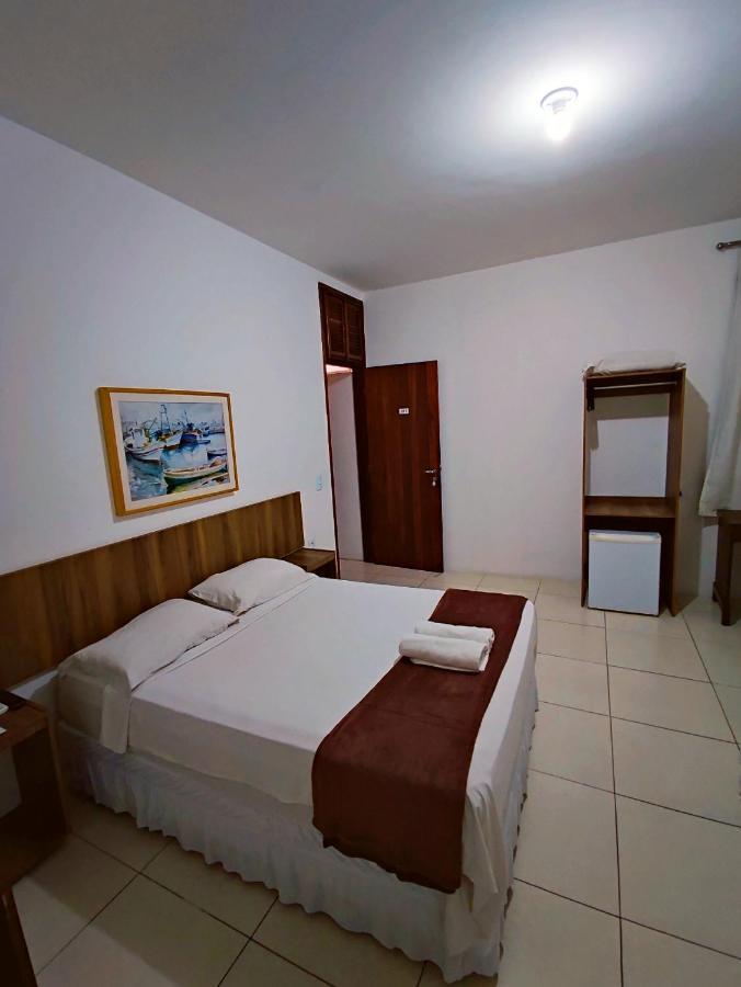 Ocean Praia Hotel Fortaleza  Eksteriør billede