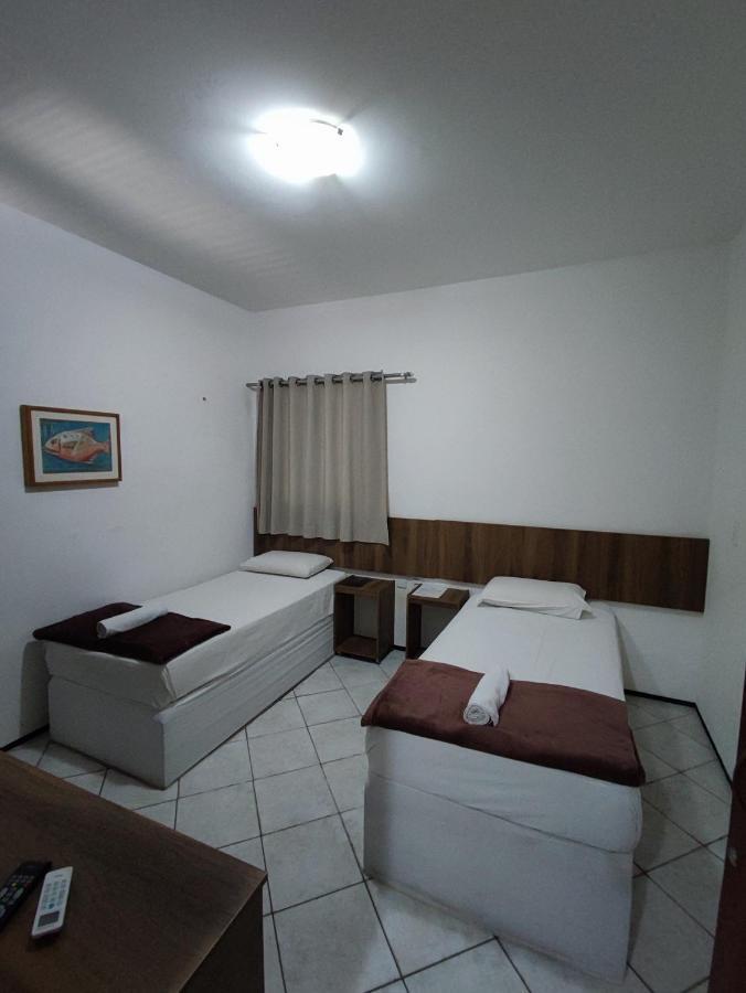 Ocean Praia Hotel Fortaleza  Eksteriør billede
