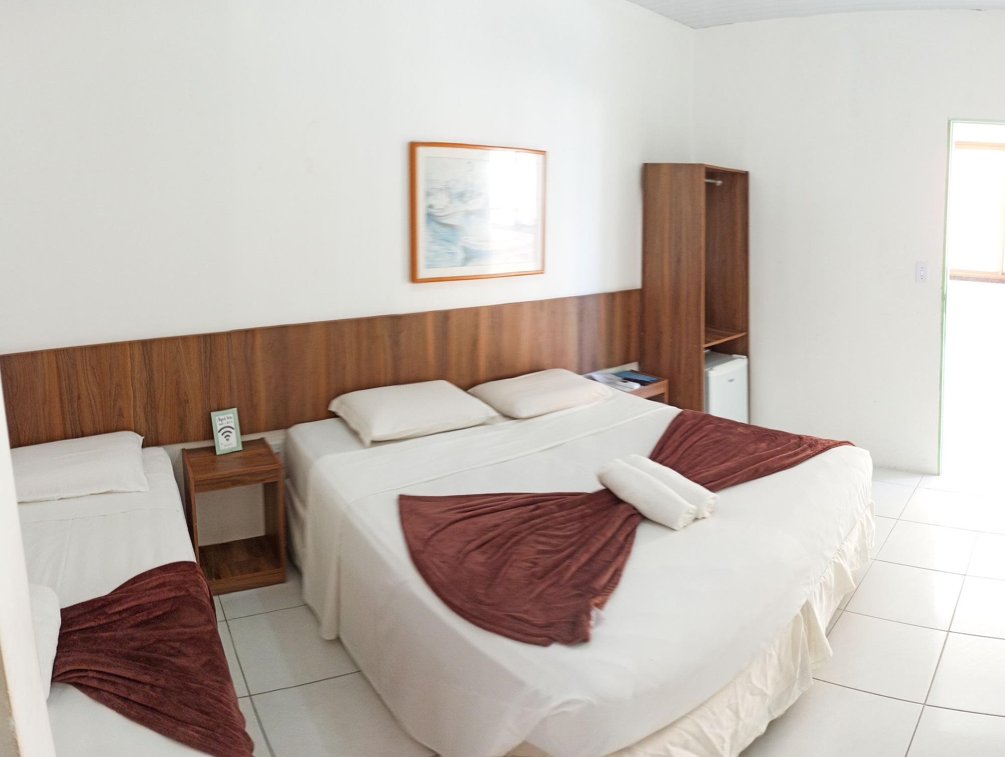 Ocean Praia Hotel Fortaleza  Eksteriør billede