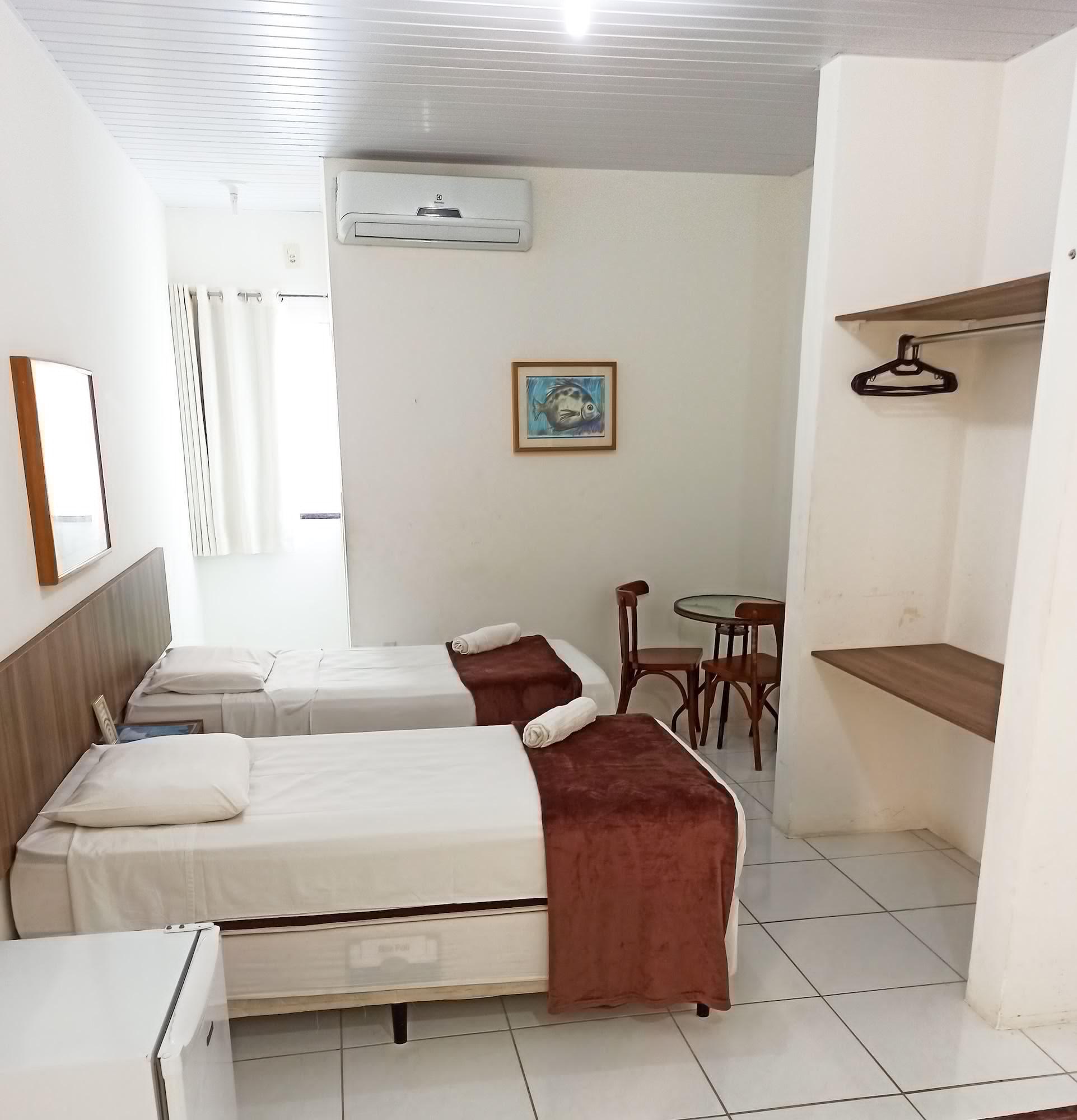 Ocean Praia Hotel Fortaleza  Eksteriør billede