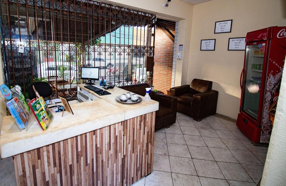 Ocean Praia Hotel Fortaleza  Eksteriør billede