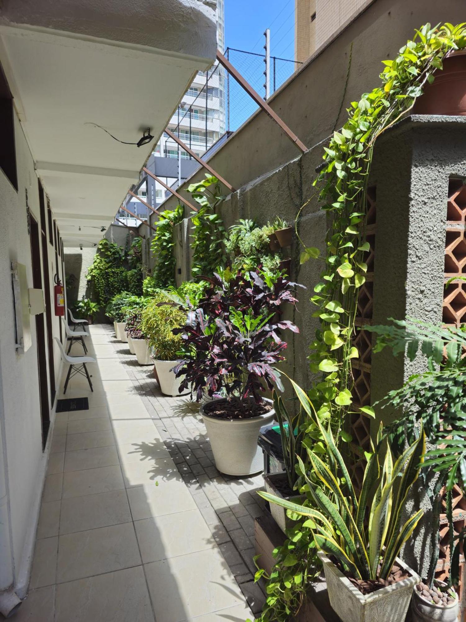 Ocean Praia Hotel Fortaleza  Eksteriør billede