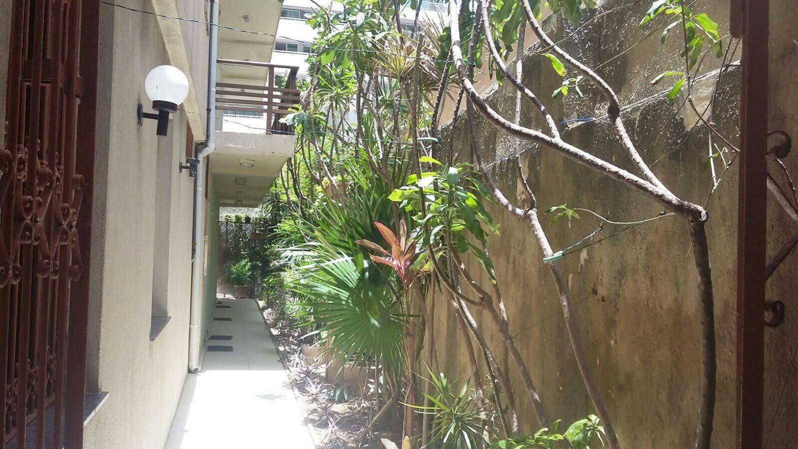 Ocean Praia Hotel Fortaleza  Eksteriør billede